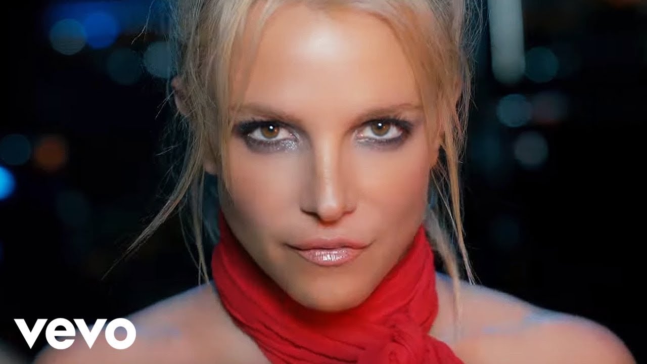 Britney Spears ft. Tinashe — Slumber Party