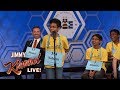 Jimmy Kimmel vs. 12, 13 & 14 Year Old Spelling Bee Winners