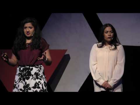 Bollywood’s impact on the patriarchal society in India | Rijutha Garimella and Shreya Patel | TEDxOU