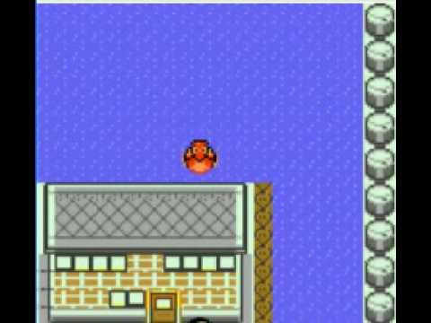 Pokemon Crystal World Walkthrough Part 99 -The King of Magikarps
