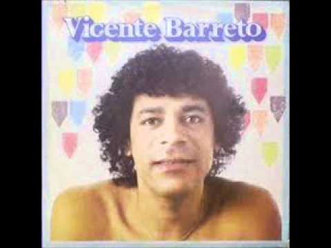 Vicente Barreto - Tesoura de Ouro