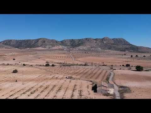 Spanish Property Choice Ariel view A882 Almeria, Spain.