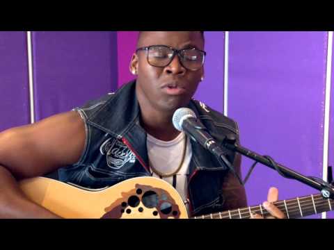 Lloyd Cele performs 'Tonight' on MBD Unplugged