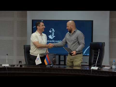 2023 թվականի օգոստոսի 2-ին Էլիտ Պլազա բիզնես կենտրոնում տեղի ունեցավ հուշագրի ստորագրում Հայաստանի Հաշվապահների Ասոցիացիայի և Մանթաշյանց Գործարարների Միության միջև
