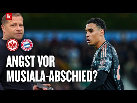 Eberl mit Breitseite gegen Hamann: "Wie ein Tinnitus im Ohr" | FC Bayern