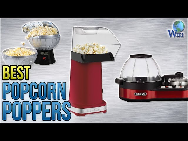 Popcorn Poppers - I Need That