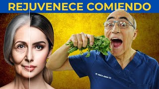 Necesitas Este alimento para retrasar el envejecimiento 🌿