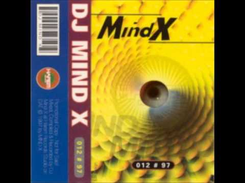 DJ Mind-X #12.1997