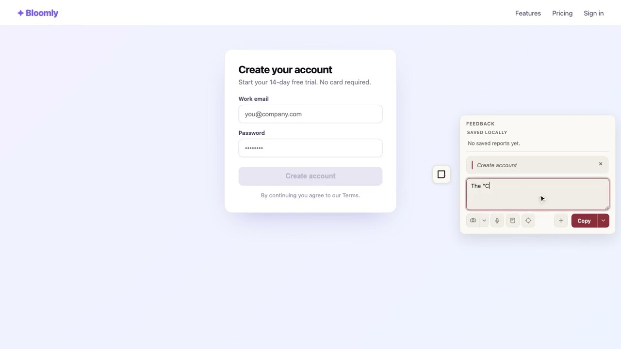 Patchrooms video preview