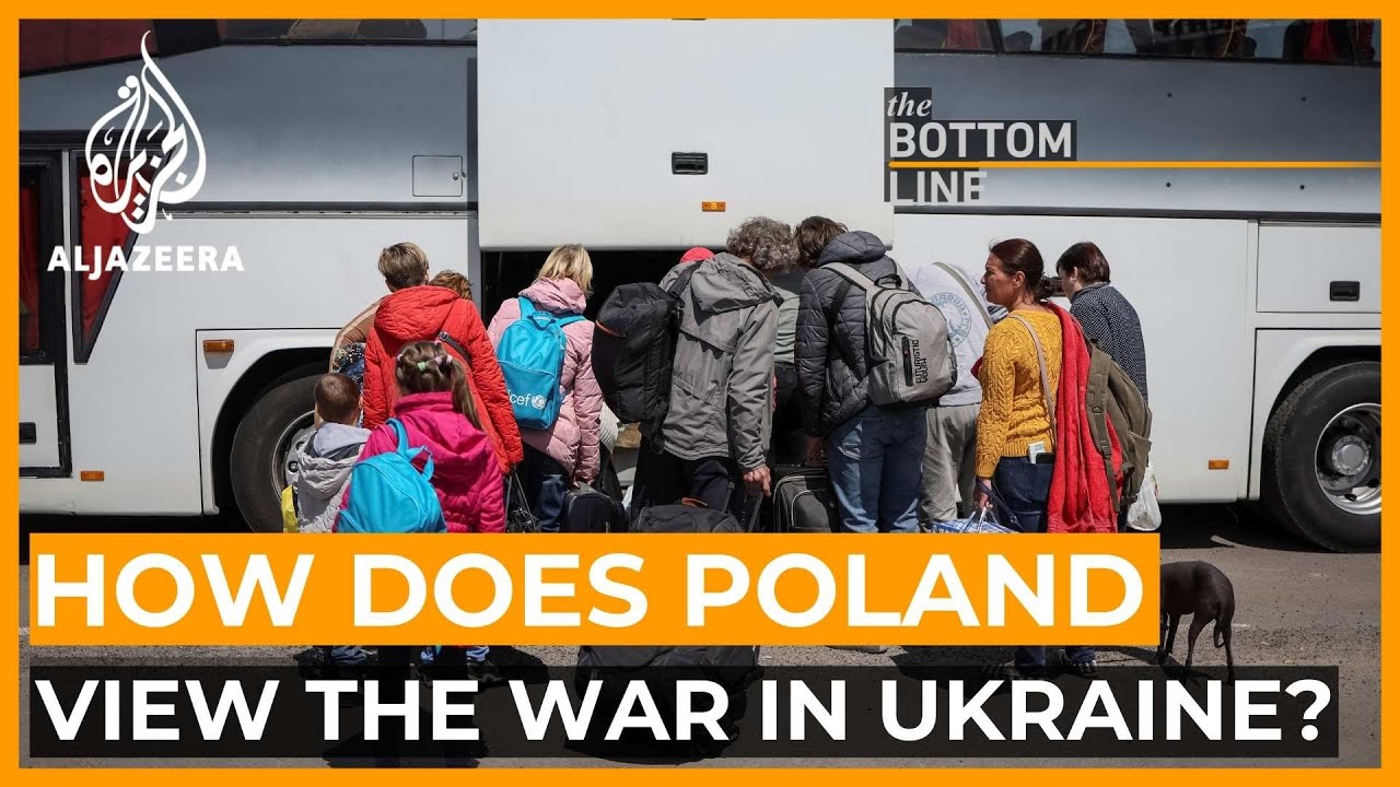 Jak Polska zapatruje się na wojnę na Ukrainie? | W jaki sposób Polska postrzega wojnę na Ukrainie?