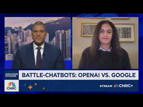 Battle of the Chatbots: OpenAI vs. Google