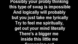 Justin Bieber Exclusive Rap(LYRICS ON SCREEN)