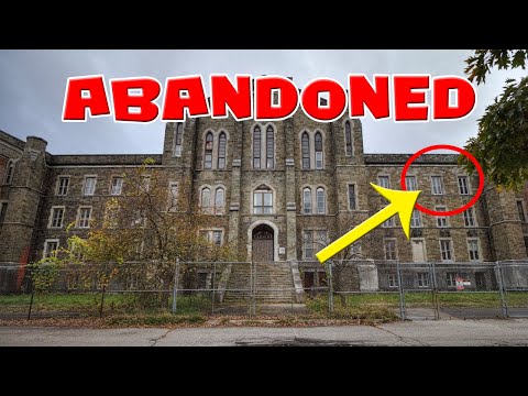 Exploring the Abandoned New York State Insane Asylum