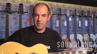 Video thumbnail for Guild F-47RC - SOUNDLAND GMBH STUTTGART by SoundlandGmbH