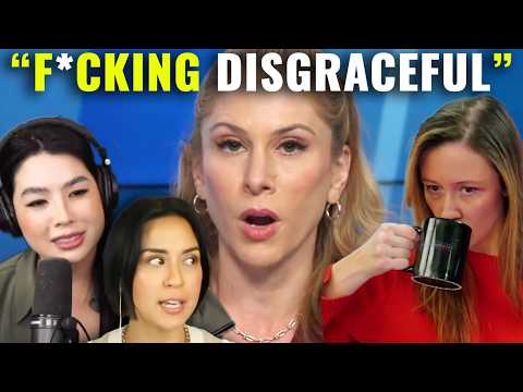TEA SPILLED: Ana Kasparian EXPOSED by Ex-TYT Co-workers Francesca & Emma plus Caroline Kwan
