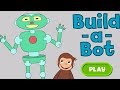 Curious George Build A Bot PBS Kids How To Play
