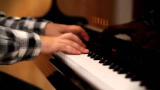 Laszlo - Saintonge - Solo Piano Instrumental Live ( Lydian Label Sessions ) HD