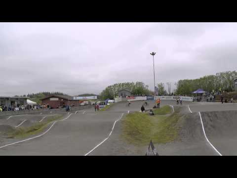 G 10 Heat 12 Moto 1 NM klepp  2015 NM-UM BMX Racing Klepp 2015