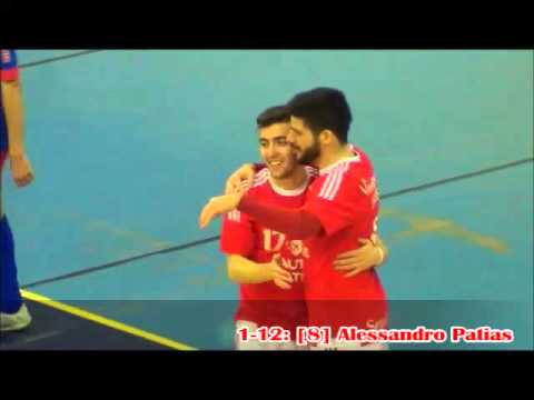 Resumo AM Granja - SL Benfica