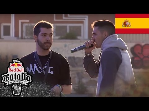 ELEKIPO vs MAXI – Octavos: Almería, España 2016 | Red Bull Batalla de los Gallos