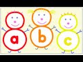 Alphabubblies Jumping ABC Song