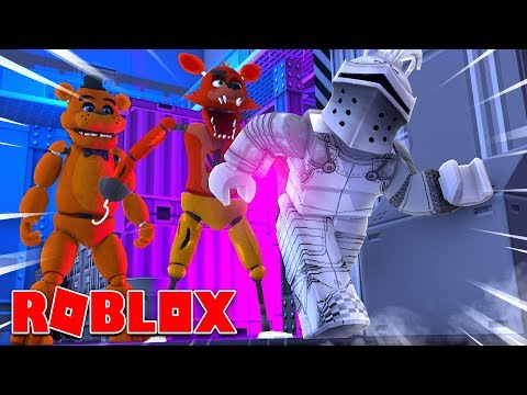 Roblox Escape Do Animatronic Fnaf Obby In Roblox 7 7 Mb 320 Kbps - five nights at freddys obby scary roblox obby download