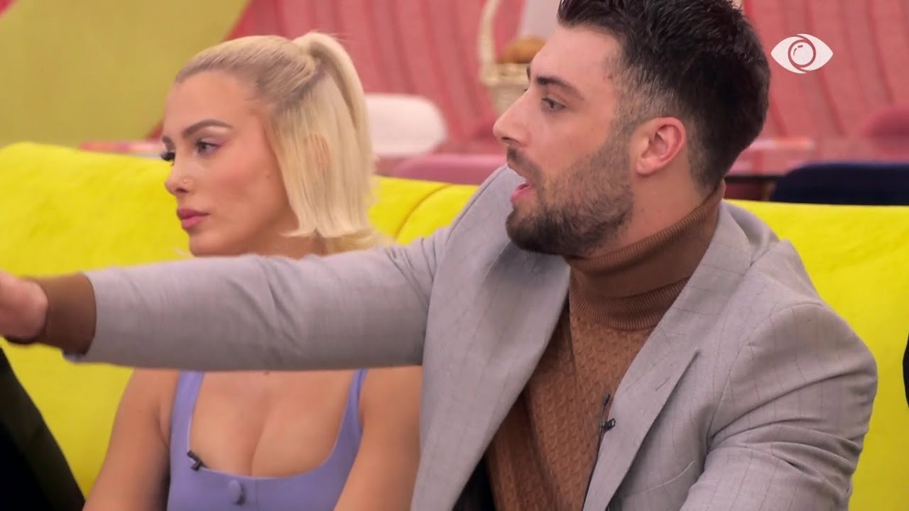 “Jam më i madh se ti në moshë”/ Vijon debati me Meritonin, Juli: S’ta lejoj…