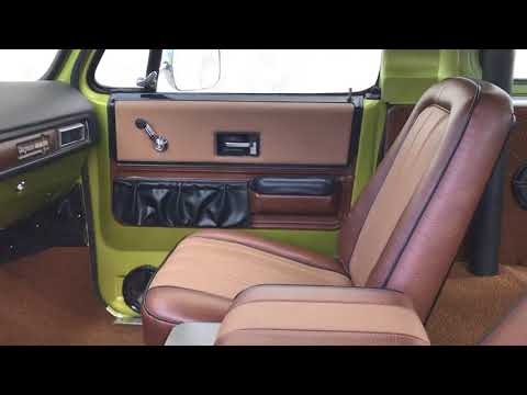 1974 Chevrolet Blazer (CC-1017571) for sale in Las Vegas, Nevada