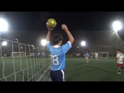 DA ROLD VS ESTUDIANTES DE ZAVALETA - #LigaNuñez - #Apertura S17 - 2022