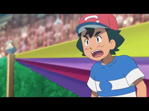 Ash troughout Alola Pokemon League [ Future Connection AMV ]