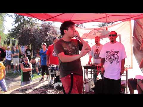 Showcase Adn54 Campeonato Planeta Rock BDM BBC 2015