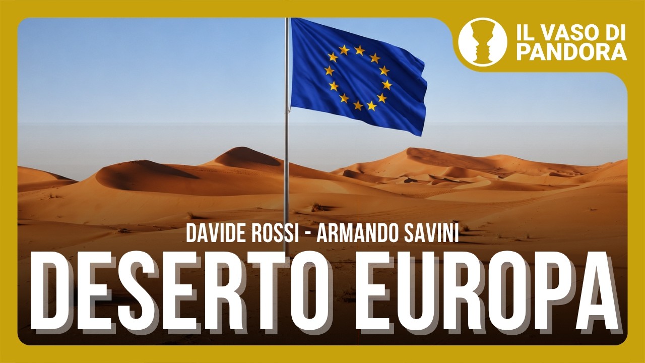 Italia, l'occasione appena persa di uscire dall'UE - Davide Rossi, Armando Savini