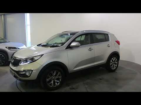 Kia Sportage 1.7 D PLATINUM 2WD - Image 2