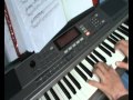 The Blazing Monoliths of Defiance (Dimmu Borgir keyboard cover)