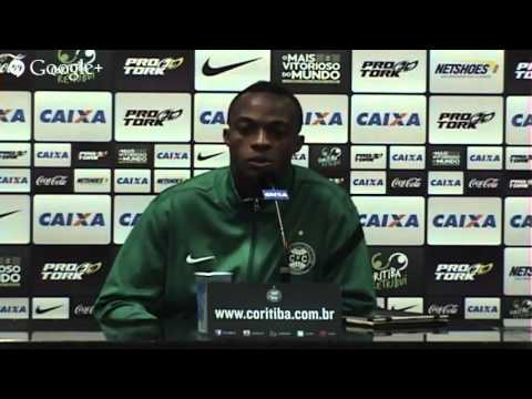 Coritiba 2 x 1 Atlético Mineiro - Geraldo