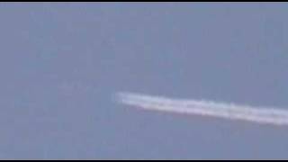 Cloaked Chemtrail Planes