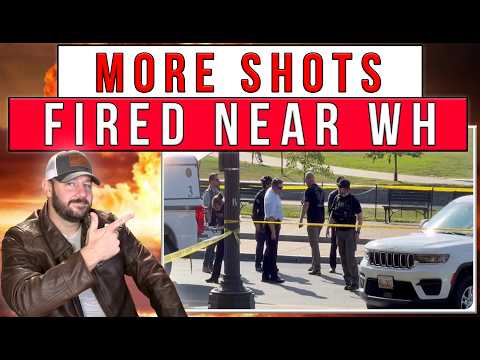 Braden Langley LIVE | Shots Fired Near WH As Something Big Is Brewing... Thumbnail