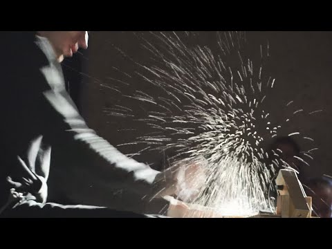 Gazelle eating salt @ Druskomanija [2019]