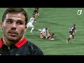 Antoine Dupont's Solid Performance against Racing 92 2024