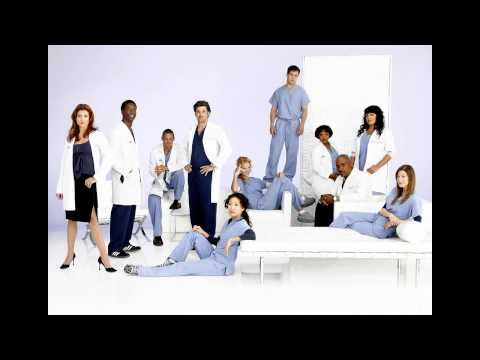 Grey's Anatomy Menu soundtrack