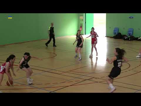 U15 F  HMCB vs STADE ROCHELAIS