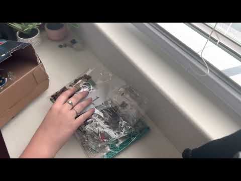 ASMR | Build a LEGO Set With Me! *Unintentional ASMR, Whispered Talking*