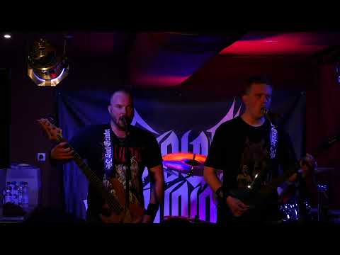 SOUL GRINDER - Delusionist LIVE @ Strangriede Stage - Hannover