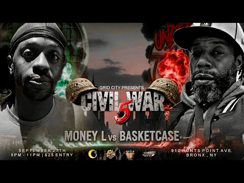 Money L vs Basketcase