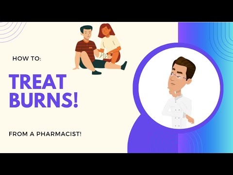 Step-by-Step Guide: How to Treat a Burn Quickly and Safely!