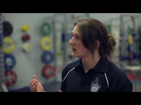 This is a video about Strength and Conditioning (Distance Learning)
