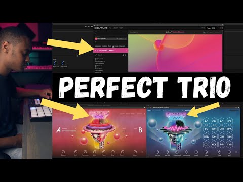 Free Download Discoteca Drums v1.0.1 KONTAKT
