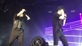 160706 GOT7 - Can&#39;t (못하겠어) &amp; 난 니가 좋아 (I Like You) @ FLY IN NYC