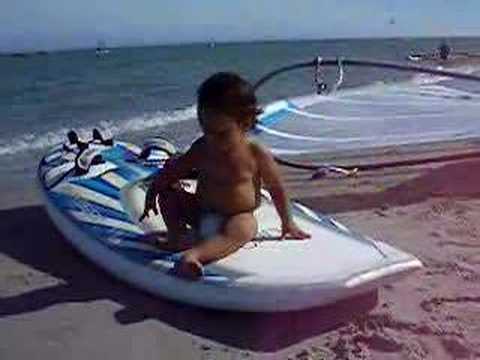 Juan Diego en su tabla