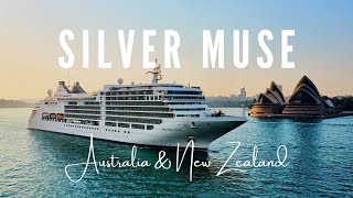 Silver Muse - Australia & New Zealand